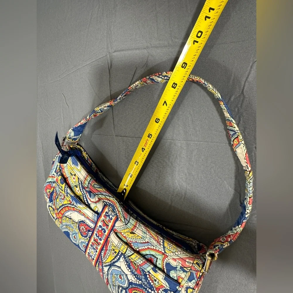 Vera Bradley Cassidy Shoulder Bag - Picture 8 of 8